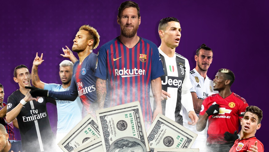 10 thương hiệu đắt giá nhất thế giới: M.U mất ngôi đầu, Arsenal bị vượt mặt