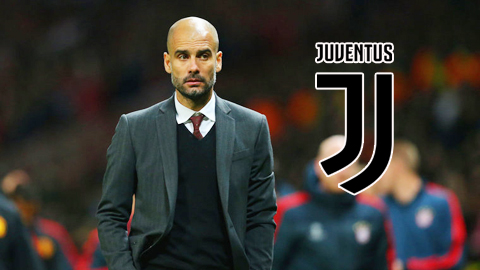 3 ứng viên cho chiếc ghế HLV trưởng của Juventus:'Bà đầm già' thèm khát Pep