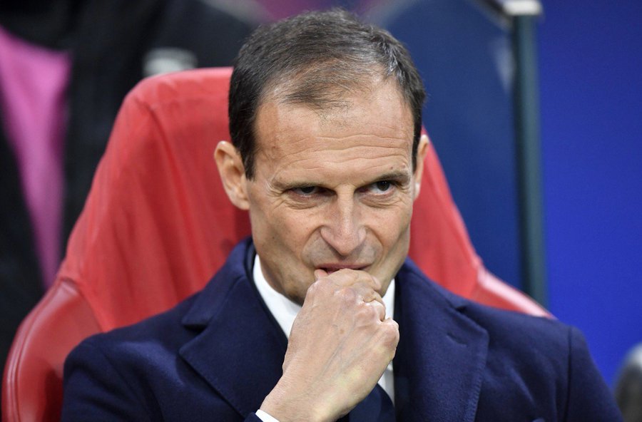 Allegri ra đi, đâu là cái tên sẽ được Juventus trao 'ấn kiếm'?