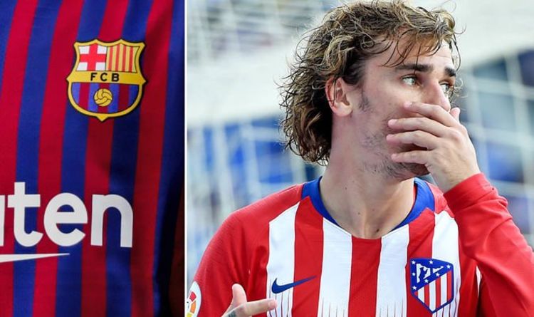 Barca ngắm Antoine Griezmann, khi người Nou Camp đã biết cách chuyển nhượng