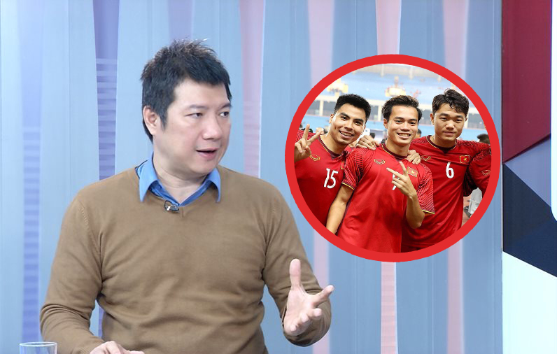 Ảnh bài viết BLV Quang Huy chỉ ra 1 cái tên sẽ được đá chính ở King's Cup 2019