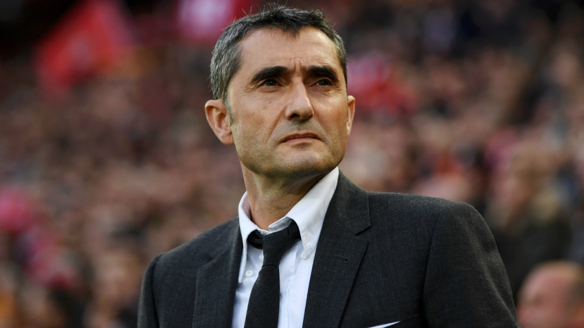 Ảnh bài viết CHÍNH THỨC! Xong tương lai HLV Valverde tại Barca