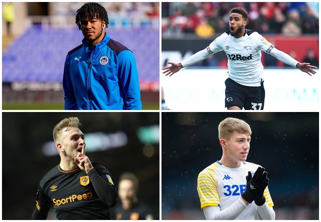 Daniel James và 4 'ngọc thô' có thể giúp Man Utd hồi sinh