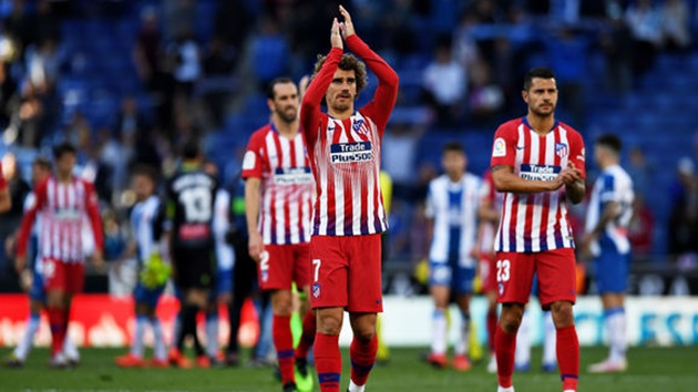 Đâu là bến đỗ thích hợp cho Antoine Griezmann?