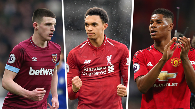 Đội hình U21 xuất sắc nhất Premier League 2018/2019