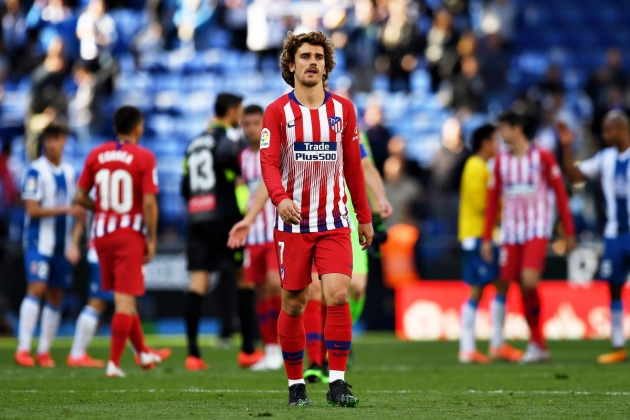 Ảnh bài viết "Kẻ thay thế" bất ngờ lên tiếng về việc Griezmann rời Atletico