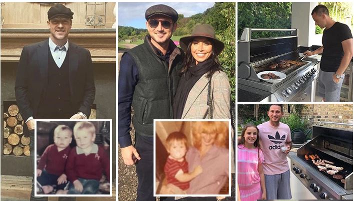 Ảnh bài viết Lampard và Terry: Những hình ảnh đời thường ít người biết đến