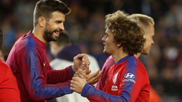 Ảnh bài viết Barca chiêu mộ Griezmann, nên hay không nên nói một lời
