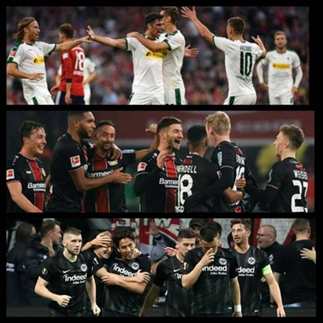 Bundesliga sắp hạ màn: Suất tham dự C1 cuối cùng về tay ai?