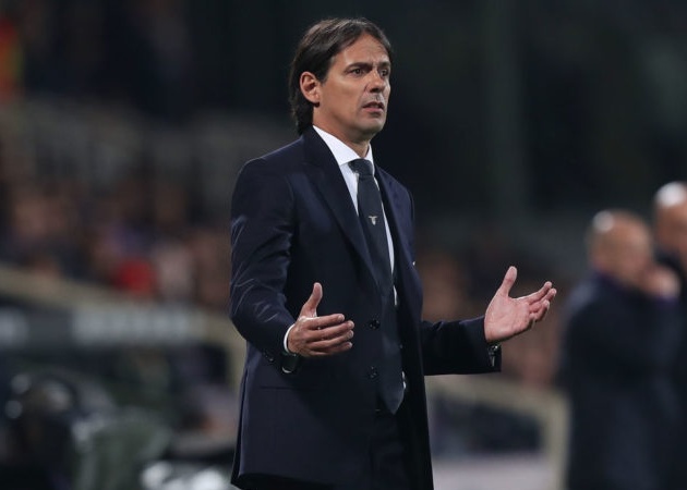 Chủ tịch Lazio nói lời thật lòng trước tin đồn Simone Inzaghi qua Juventus