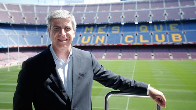 Phó chủ tịch Barca lên tiếng chê bai Real