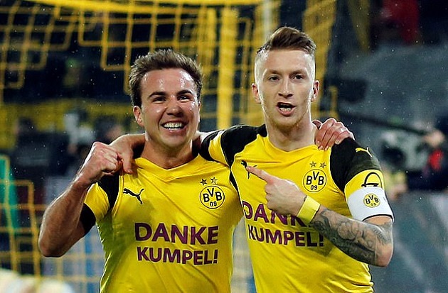 Dortmund vs Monchengladbach, Bạn chọn kèo nào?
