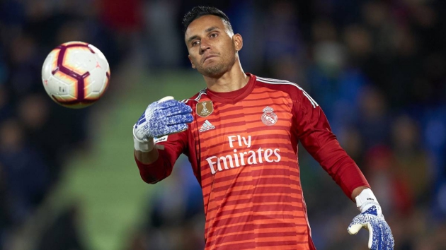"Kẻ đẩy Keylor Navas rời Real" bất ngờ lên tiếng về tương lai