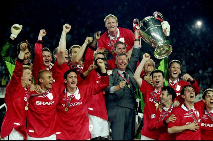 Ảnh bài viết Man City mãi là cái bóng Man Utd nếu...