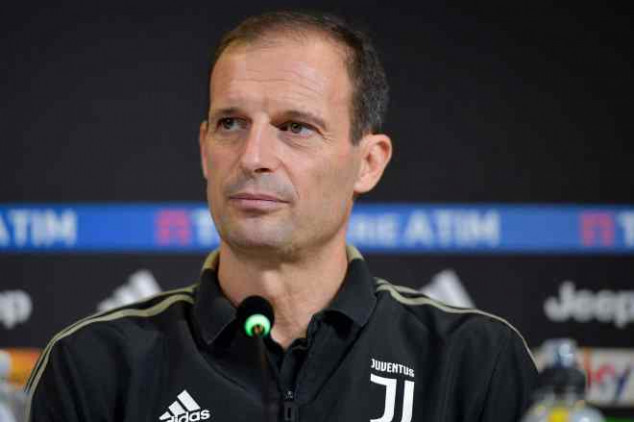 Ảnh bài viết Max Allegri lần đầu lên tiếng sau khi chia tay Juventus