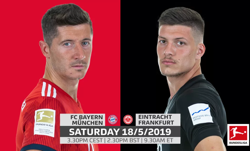 Nhận định Bayern vs Frankfurt: Hùm xám thắng đậm, vô địch hoành tráng?