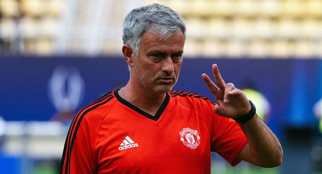 Mourinho: "Tôi thích tốc độ của cậu ấy"