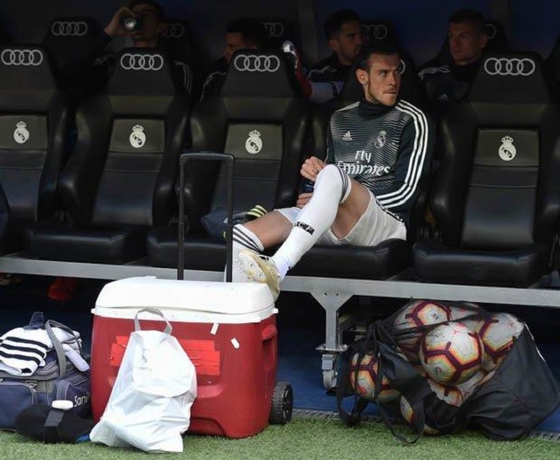 Ảnh bài viết 3 điều rút ra sau thất bại của Real Madrid: Đoạn kết đắng lòng cho Bale