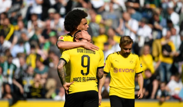 5 điểm nhấn Monchengladbach 0-2 Dortmund: VAR xuất hiện đúng lúc, "Kỉ nguyên Reus" còn đó?