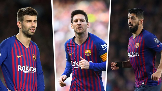 Ảnh bài viết Barcelona và 3 điểm sáng nổi bật nhất mùa giải 2018/2019
