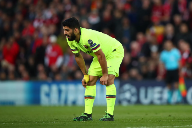 Đang dưỡng thương, Suarez vẫn nói 1 điều khiến đồng đội phải "gật gù"
