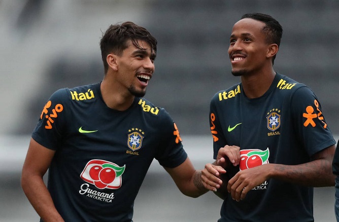 Đây! 4 tài năng trẻ khiến loạt sao Brazil bị Titte bỏ rơi