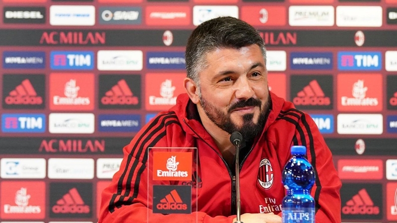 Ảnh bài viết HLV AC Milan: “Vị trí thứ 5 không phải là thất bại”