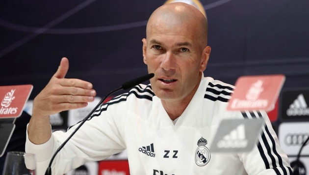Ảnh bài viết HLV Zidane: 'Kể cả khi tôi có đến 4 lượt thay người, tôi cũng sẽ không chọn cậu ta'