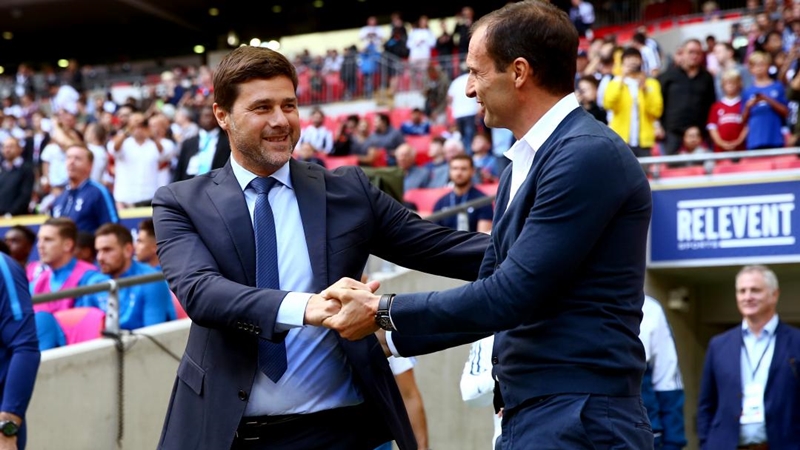 Ảnh bài viết Juventus chú ý: Tottenham sẵn sàng thay thế Pochettino bằng cái tên không ai ngờ