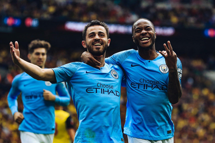 Man City và sự thống trị tuyệt đối ở xứ sở sương mù