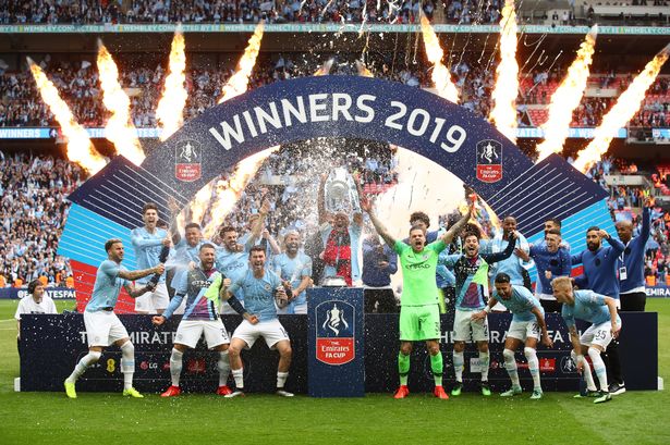 Man City vô địch FA Cup, vậy đội nào sẽ đá Community Shield 2019?