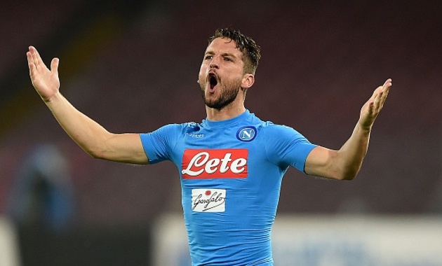 Ảnh bài viết Napoli xúc tiến gia hạn hợp đồng với ngôi sao người Bỉ