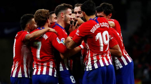 Atletico đang sở hữu một "kỷ lục gia" khiến La Liga "thèm khát"