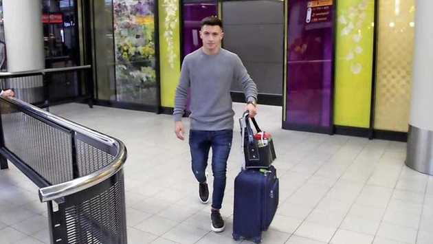 Bản hợp đồng đầu tiên của Ajax đã được kích hoạt