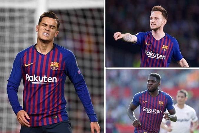 Barca tiễn 9 cầu thủ, tứ đại gia nước Anh sẽ có thể "ngư ông đắc lợi"?