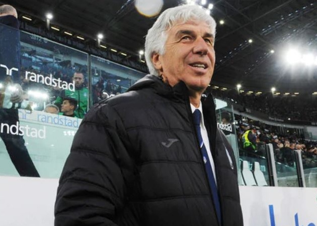 Ảnh bài viết HLV Gasperini không phục sau trận hòa trước Juventus