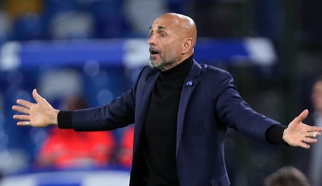 Ảnh bài viết HLV Spalletti: "Inter Milan phải tử chiến với Empoli"