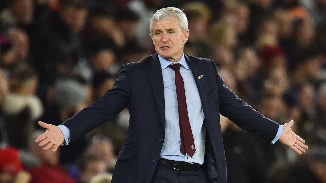 Mark Hughes: Chelsea là CLB đầu tiên của tôi