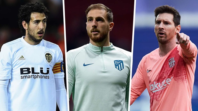 11 gương mặt nổi bật nhất La Liga 2018/2019: Messi và phần còn lại