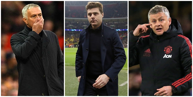 Jose Mourinho và những HLV được chú ý nhất mùa giải tới