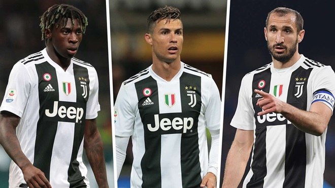 Ảnh bài viết Juventus và 3 điểm sáng mùa giải 2018/2019: Ronaldo và tài năng trẻ 2k