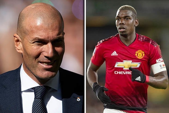 "Mầm mống" Pogba mơ về Real, Man Utd có thực sự nên dứt tình?