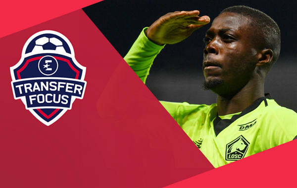 Nicolas Pepe là ai? Tại sao khiến châu Âu phải phát cuồng?