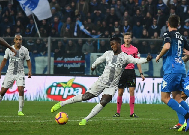 Serie A trước vòng 38: "Rối não" cuộc chiến trụ hạng