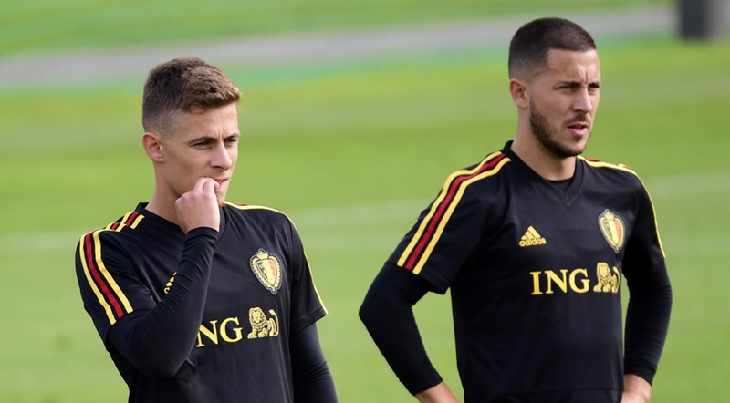 Với Hazard, "tiểu Ozil" và "cơn lốc bạc", Dortmund mùa sau sẽ đáng sợ thế nào?