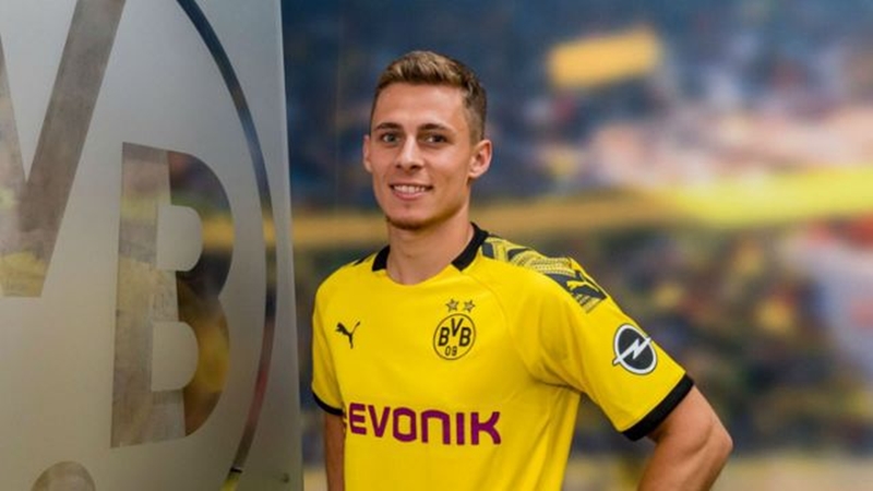 5 điều ít ai biết về tân binh của Dortmund, Thorgan Hazard