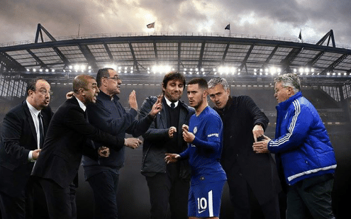 Chelsea vượt mốc 90 triệu bảng bồi thường HLV: 1/3 thuộc về Mourinho