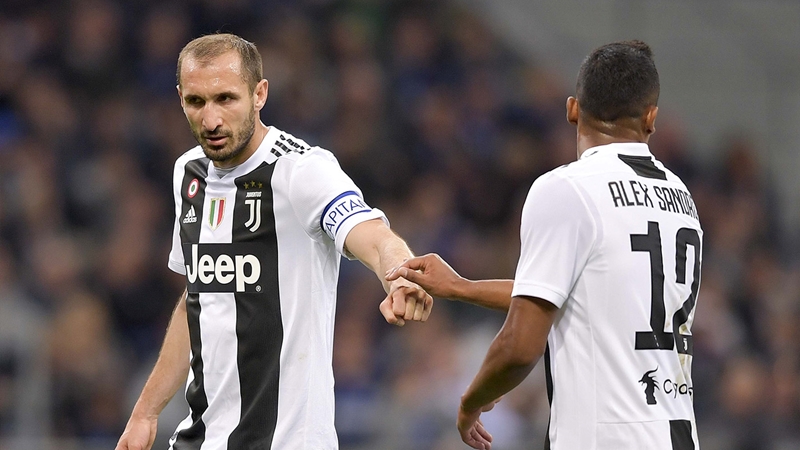Không phải Guardiola, Chiellini khẳng định cái tên này sẽ đến Juventus