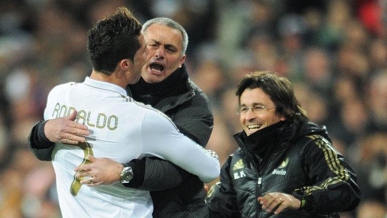 Ảnh bài viết Tại sao Mourinho nên chọn Juventus là "nhà" ngay lập tức?