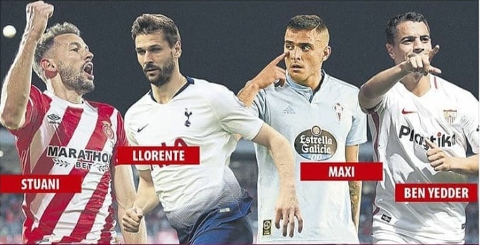Ảnh bài viết Barcelona chốt 4 ứng viên thay thế Luis Suarez